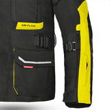 Bela Transformer Men Textile Touring Motorcycle Water Resistant Winter Jacket