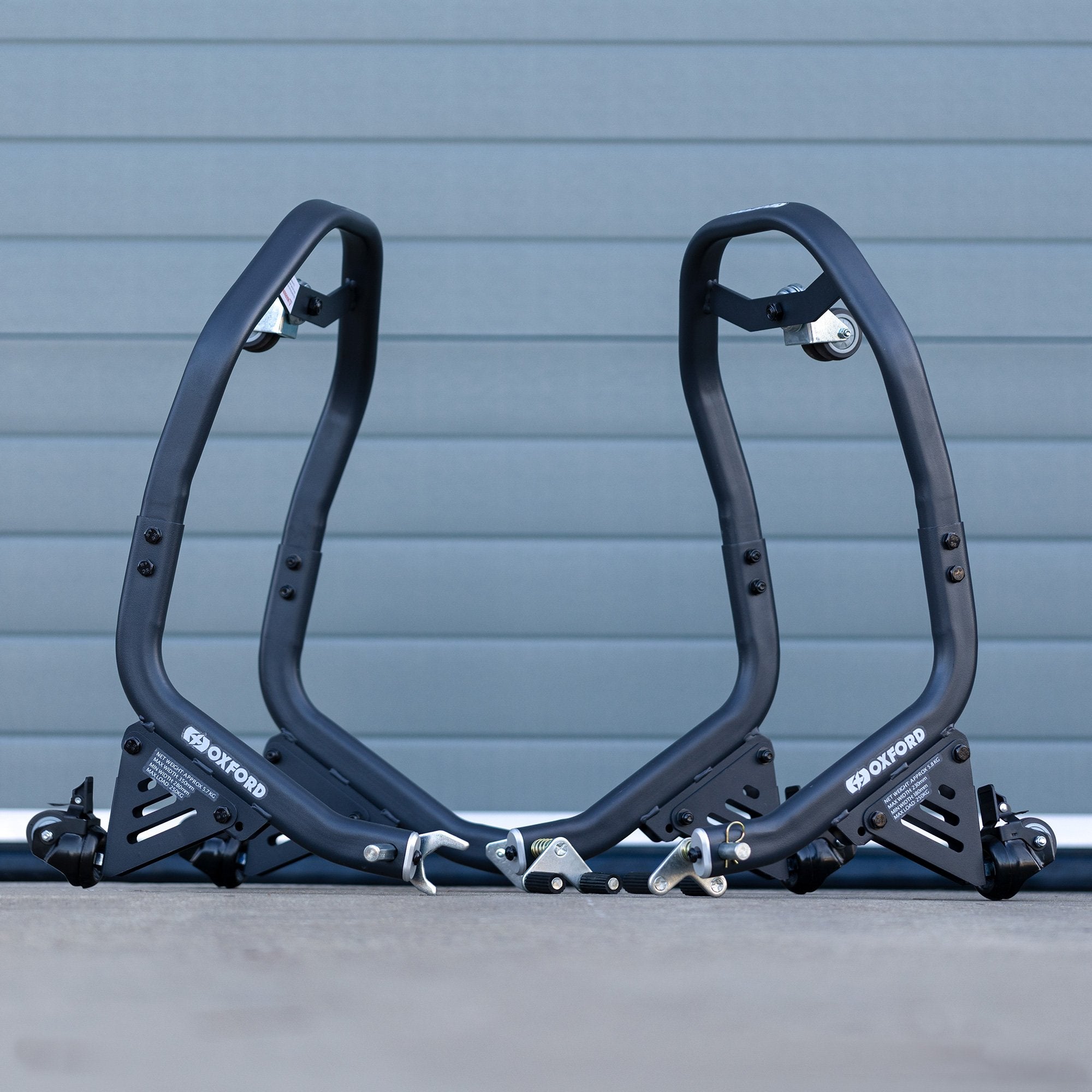 Oxford ZERO-G - Front Dolly Motorcycle Stand Paddock