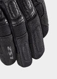 LS2 ATOM MAN MOTORBIKE SUMMER LEATHER GLOVES