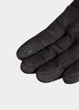 LS2 KUBRA MOTORBIKE LADY SUMMER GLOVES BLACK