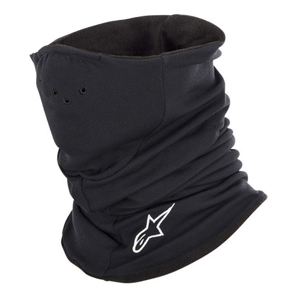 Astars Tech Neck Warmer Black images