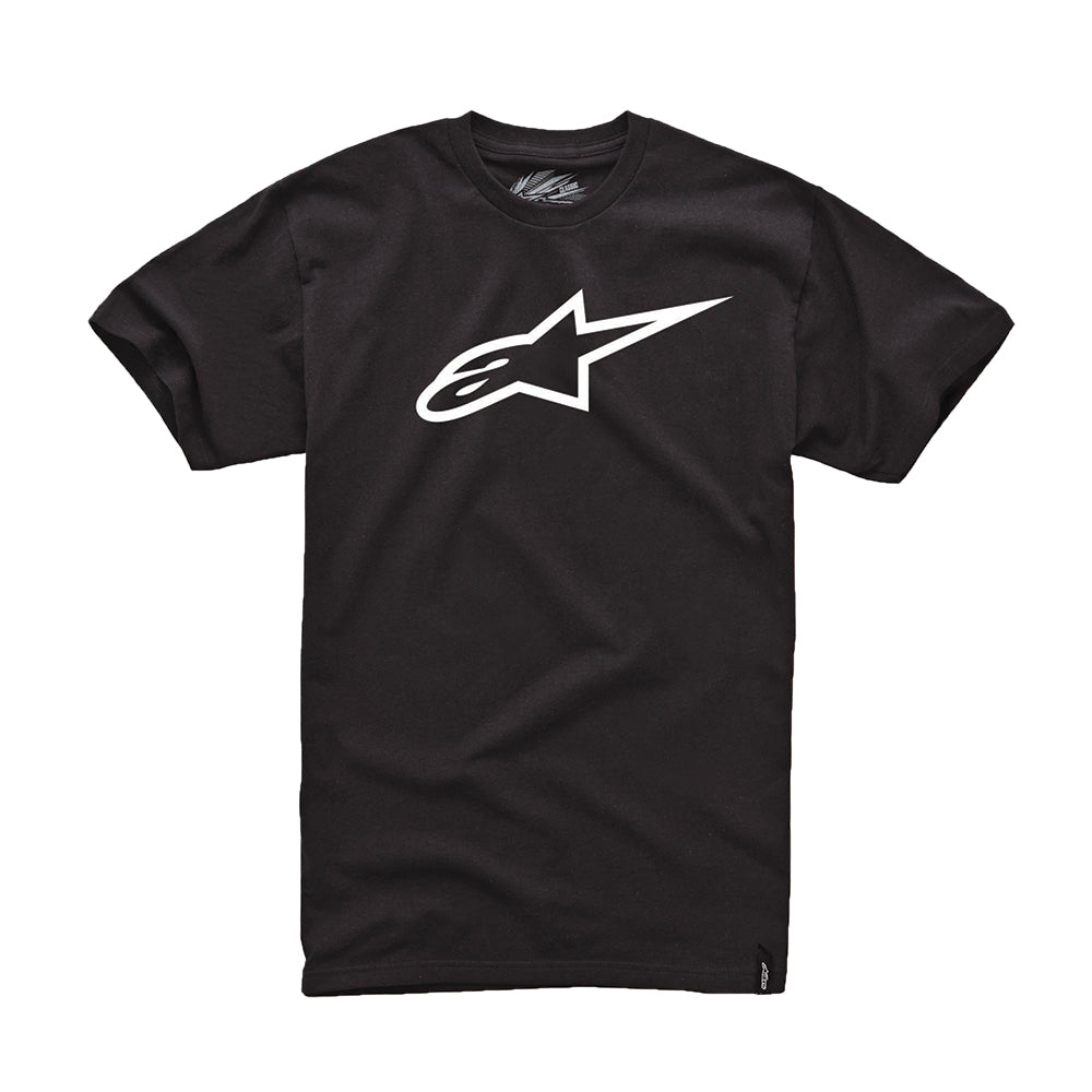 Alpinestars Ageless Classic Tee Black White images