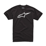 Alpinestars Ageless Classic Tee Black White images