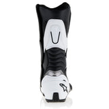 Alpinestars Stella SMX 6 v2 Motorcycle Boot Black White images