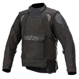 Alpinestars Halo DS Jacket Black Black - front pic