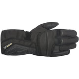 Alpinestars Stella WR-V Gore-Tex Motorcycle Gloves Black - back image