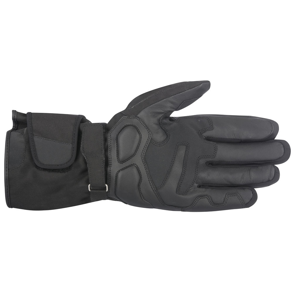 Alpinestars Stella WR-V Gore-Tex Motorcycle Gloves Black - front image
