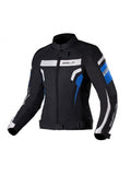 BELA - Rebel RiderLady Textile Jacket Black/Blue - SECURTEX MOTOR SL (t/a MaximoMoto)