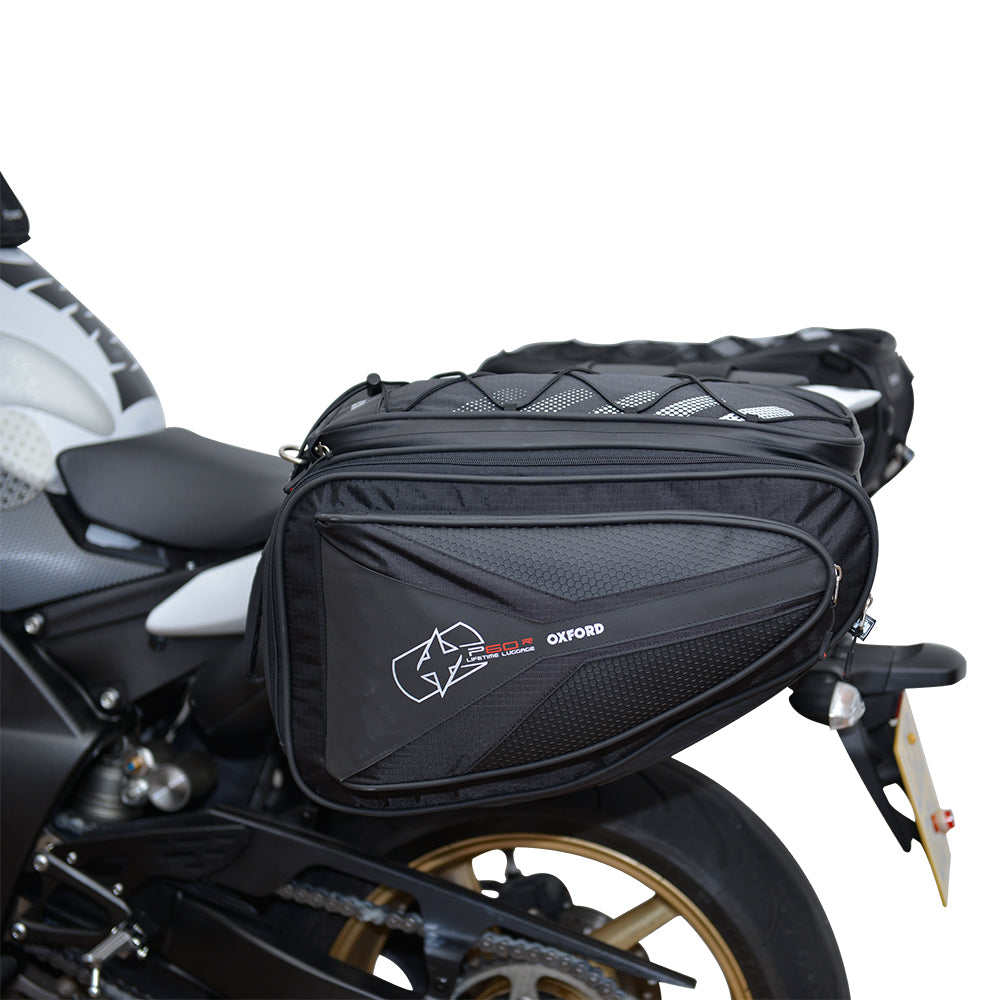Oxford P60R Panniers, Pic