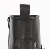 Oxford Sofia Women Urban Riding Biker Black Boots