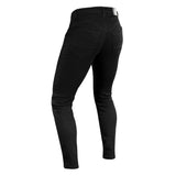 Oxford OA AA Super Stretch Women's motorbike Jean Black L images