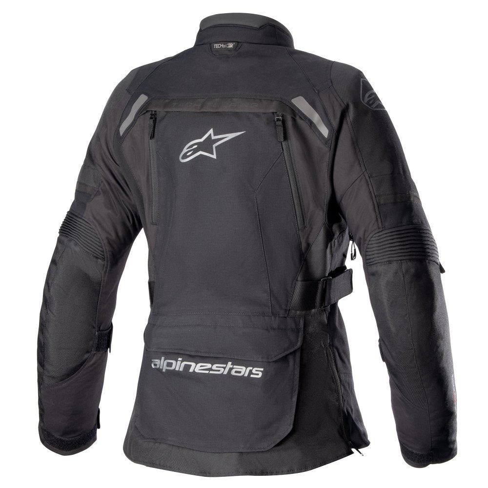 Alpinestars Stella Bogota Pro DS Jkt Black Black - back pic