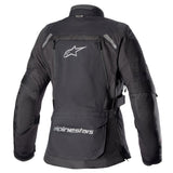 Alpinestars Stella Bogota Pro DS Jkt Black Black - back pic