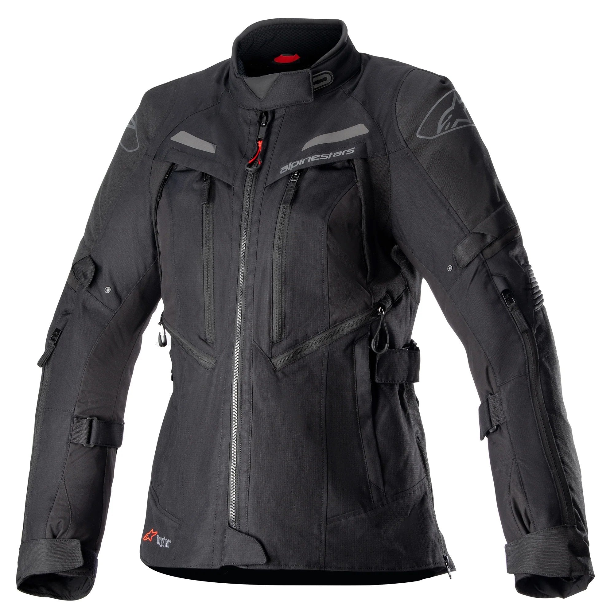 Alpinestars Stella Bogota Pro DS Jkt Black Black - front pic
