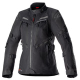 Alpinestars Stella Bogota Pro DS Jkt Black Black - front pic