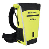 Oxford Aqua B 25 Hydro Backpack Black Fluo - MaximomotoUK