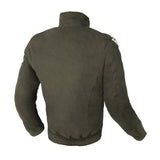BELA - Miera Wax Green Textile Jacket - SECURTEX MOTOR SL (t/a MaximoMoto)