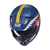 HJC I20 Vanguard Call of Duty open Face Motorbike Helmet