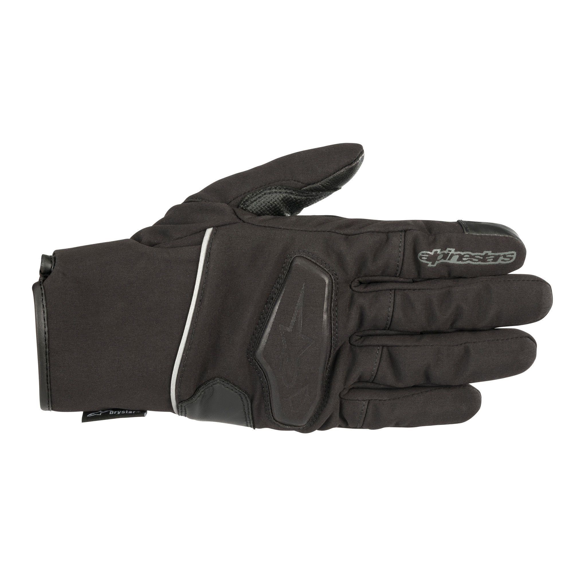 Alpinestars Cityrun Motorcycle Gloves Black - front pic