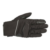 Alpinestars Cityrun Motorcycle Gloves Black - front pic