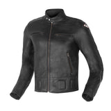 BELA - Groot Leather Jacket Black - SECURTEX MOTOR SL (t/a MaximoMoto)