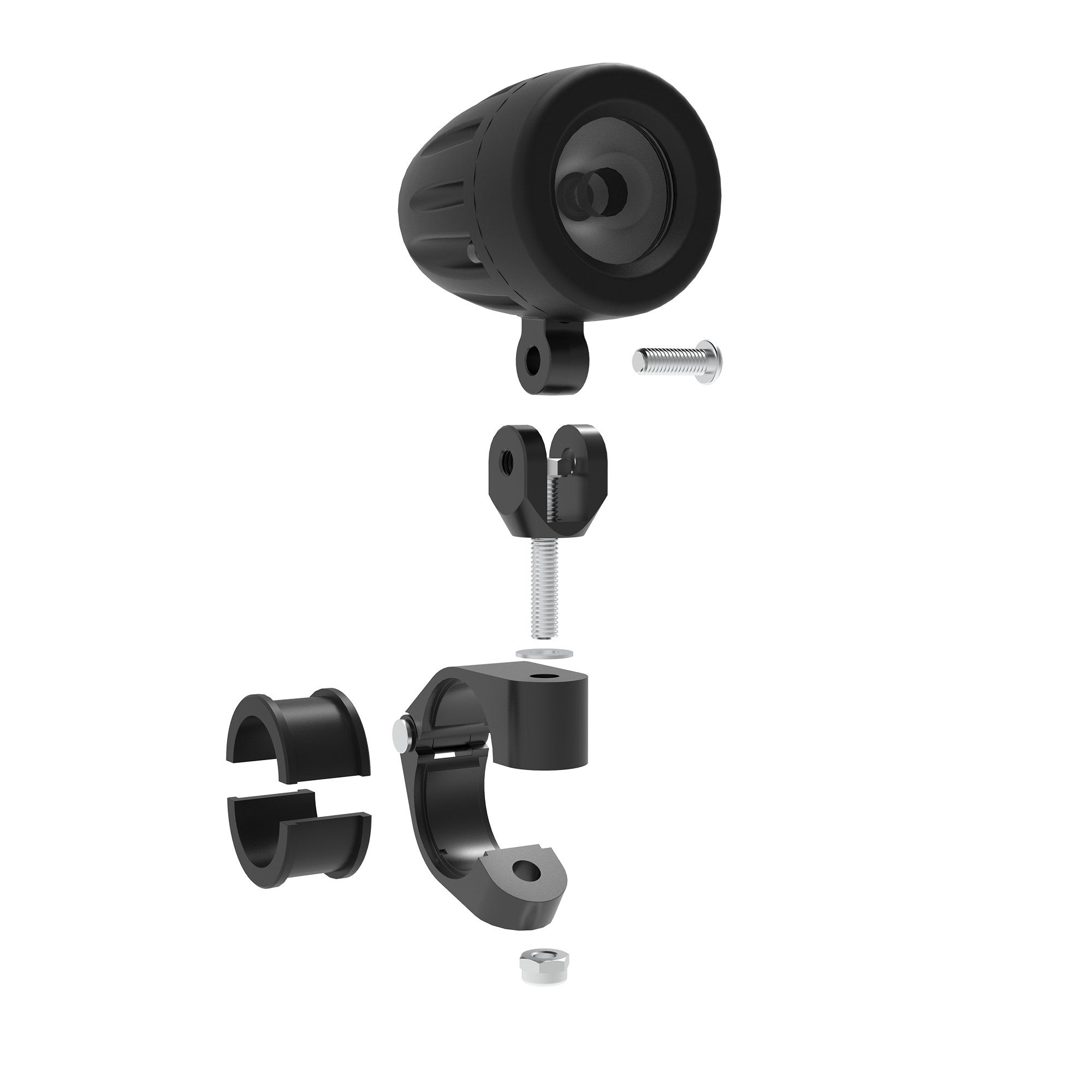 Oxford Cob Led Auxiliary Waterproof Motorcycle Lights Kit images