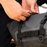 Oxford Aqua P32 Panniers Black Motorcycle luggage - MaximomotoUK