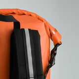 Oxford Aqua V 20 Backpack Orange - MaximomotoUK