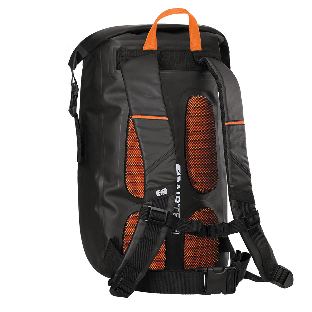 Oxford Aqua Evo 22L Backpack Black - MaximomotoUK
