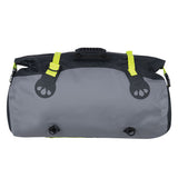 Oxford Aqua T 30 Roll Bag Black Grey Fluo - MaximomotoUK