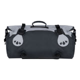Oxford Aqua T 50 Roll Bag Grey Black - MaximomotoUK