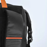 Oxford Aqua Evo 22L Backpack Black - MaximomotoUK
