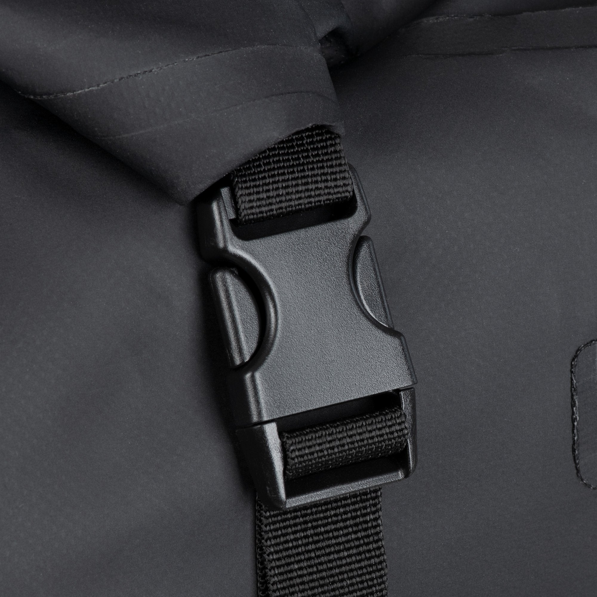 Oxford AQUA D-70 Duffle Bag Black Waterproof - MaximomotoUK