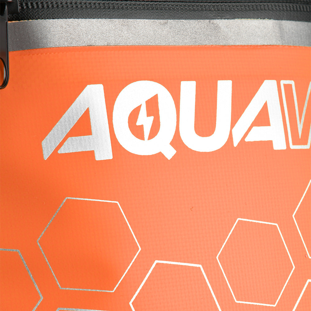 Oxford Aqua V 20 Backpack Orange - MaximomotoUK