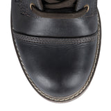 Oxford Radley Women's Waterproof Motorcycle Boots Dark Brown images