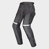 LS2 X-MASTER MAN MOTORCYCLDE PANT BLACK GREY