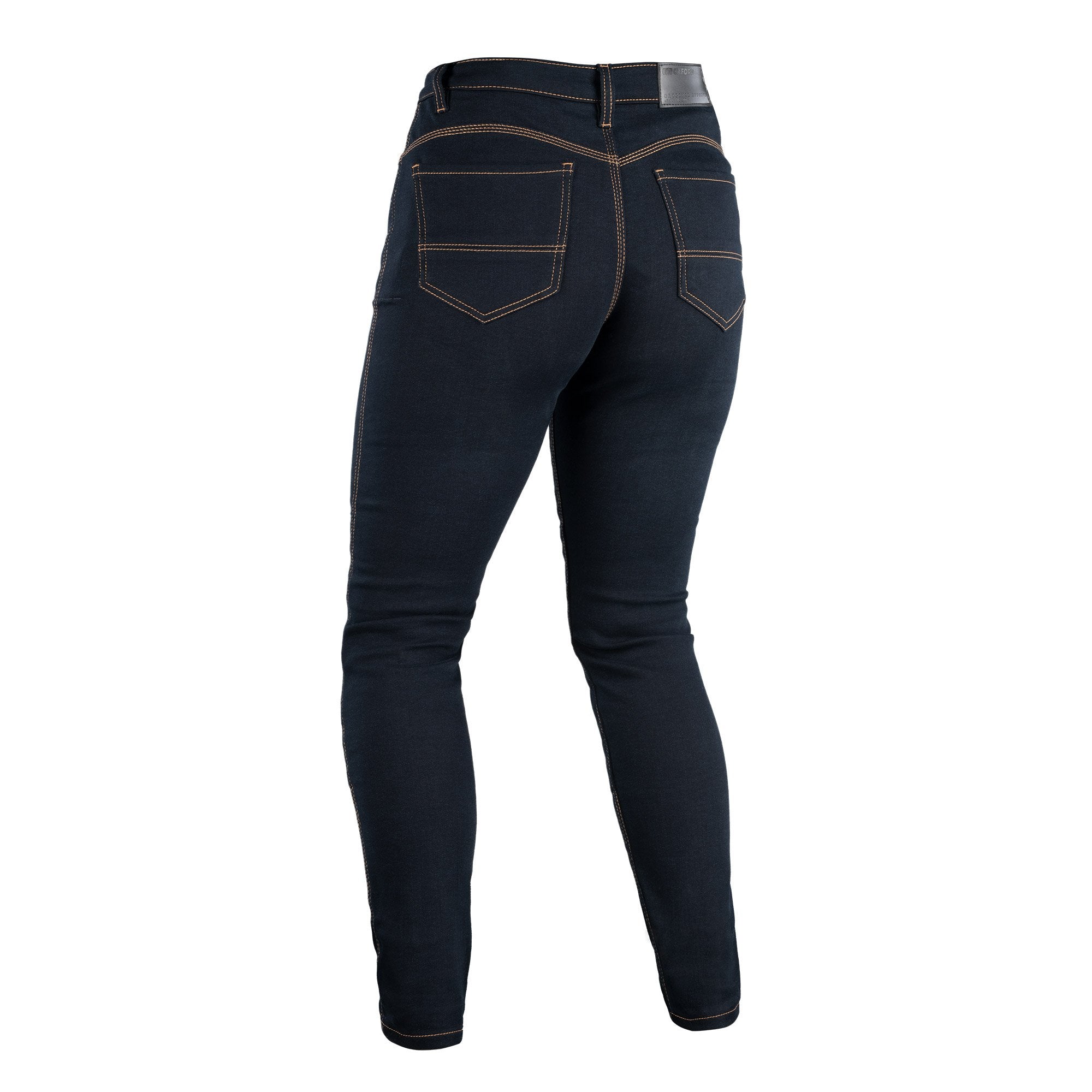 Oxford OA AA Super Stretch Women's motorbike Jean Ind L images