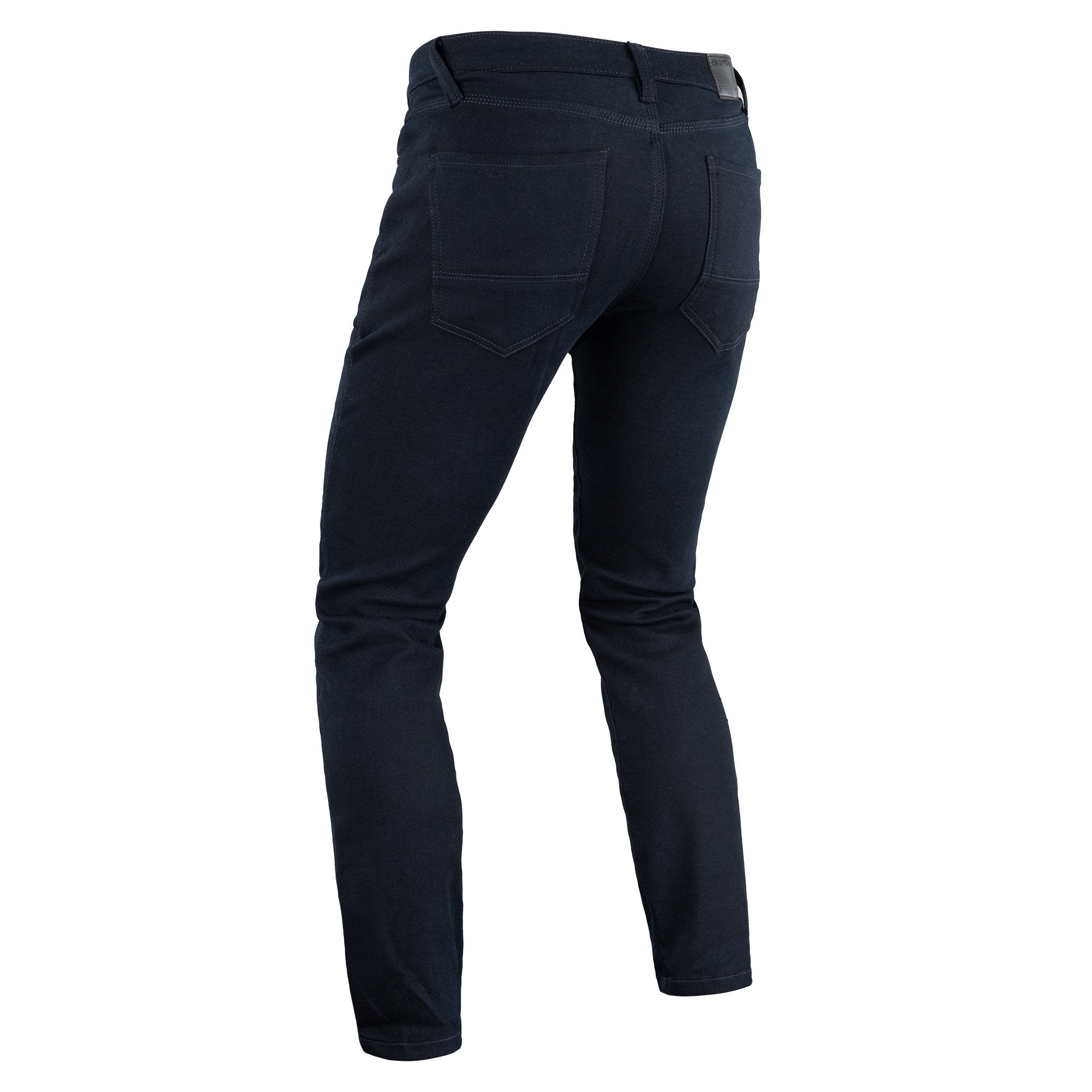 Oxford OA Super Stretch Men's Motorbike Slim Jean Indigo R images