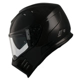 Simpson Venom Carbon (ECE-22.06) Full Face Motorbike Helmet