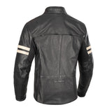 Oxford Holton Men's Motorcycle Riding Jacket Black images