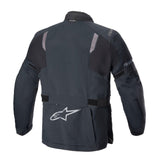 Alpinestars ST-7 2L Gore-Tex Jkt Black Dark Grey - back pic