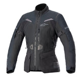 Alpinestars Stella ST-7 2L Gore-Tex Jkt Blk Dark Grey - front pic