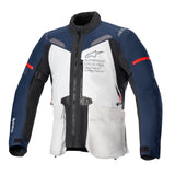 Alpinestars ST-7 2L Gore-Tex Jkt Ice Gray Dark/Blue/Blk - front pic