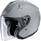 HJC FG JET N. GRAY - SECURTEX MOTOR SL (t/a MaximoMoto)
