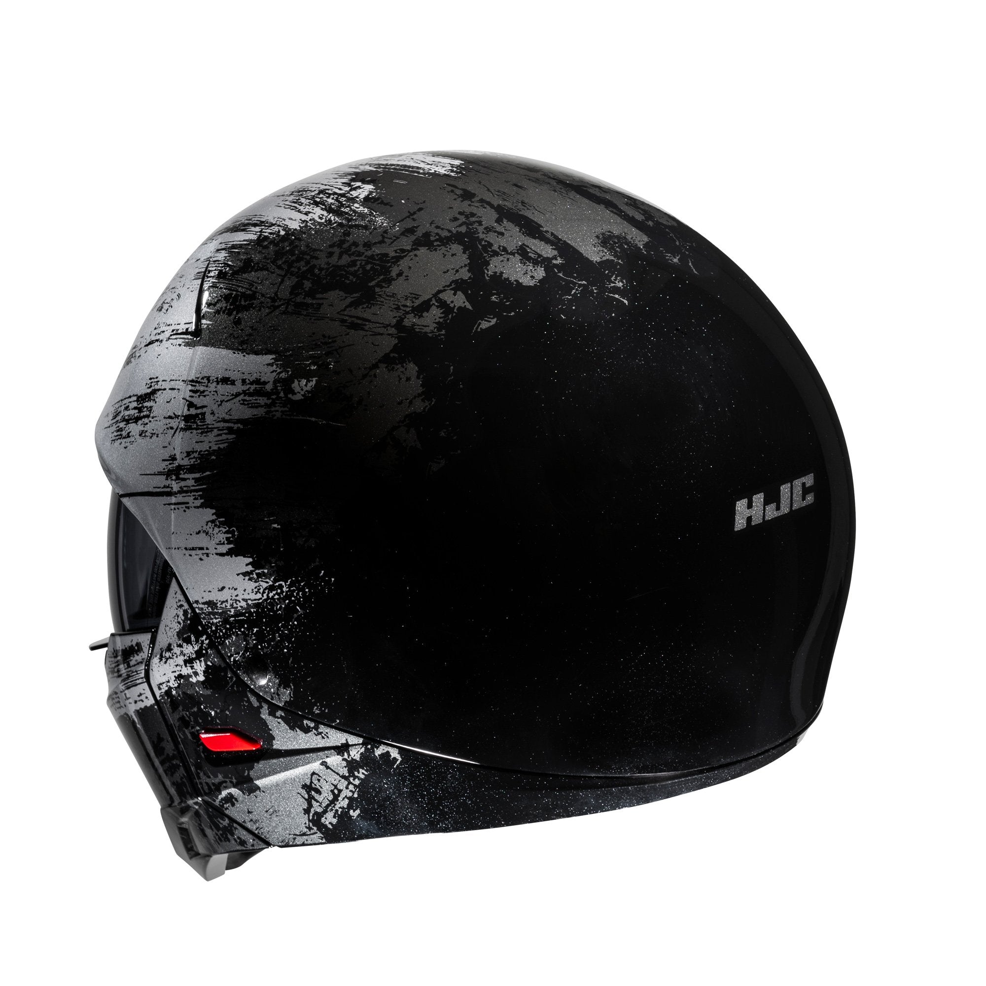 HJC I20 Furia MC5 Black Grey Open Face Motorbike Helmet