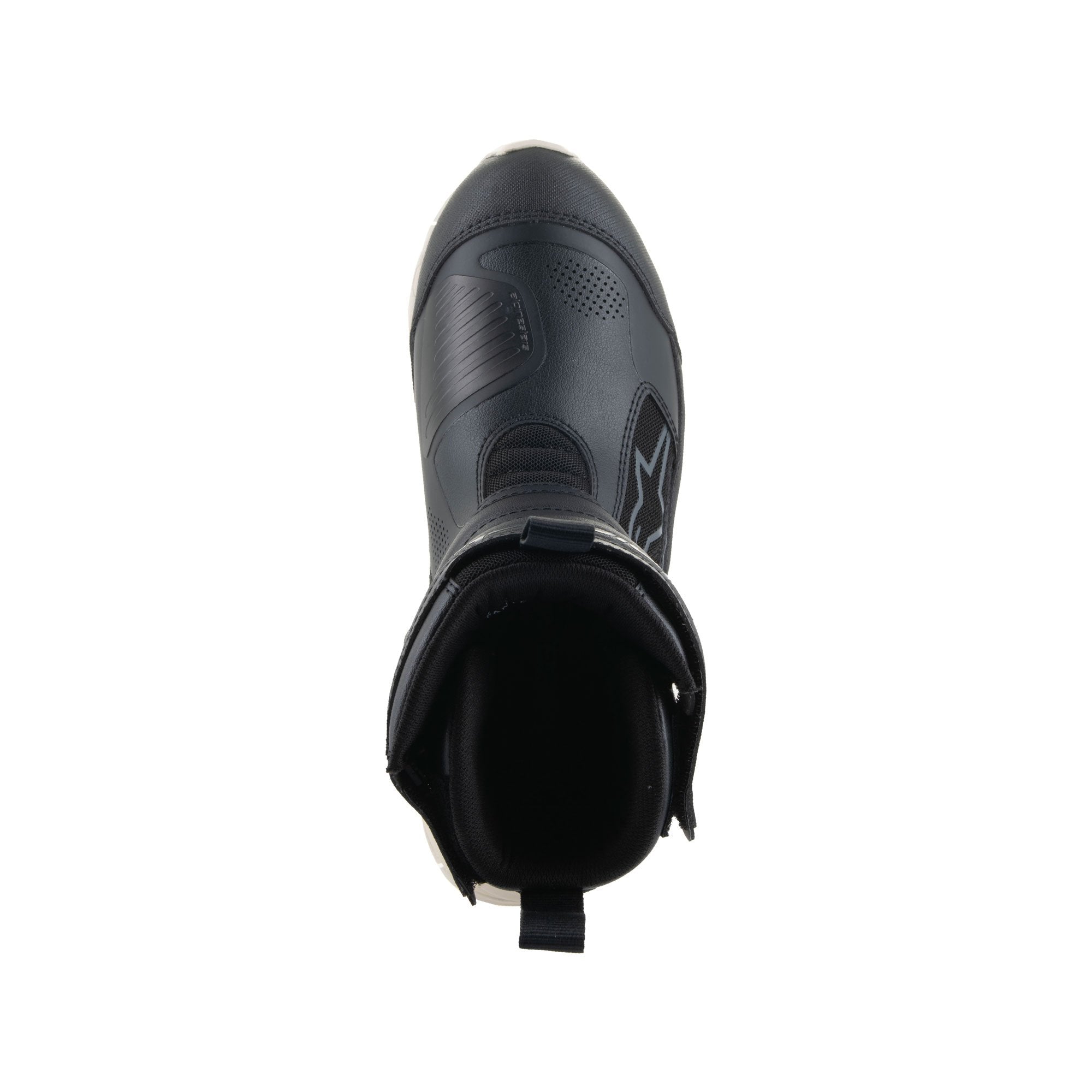 Alpinestars Stella RT-7DS Motorcycle Touring Boots Black White images