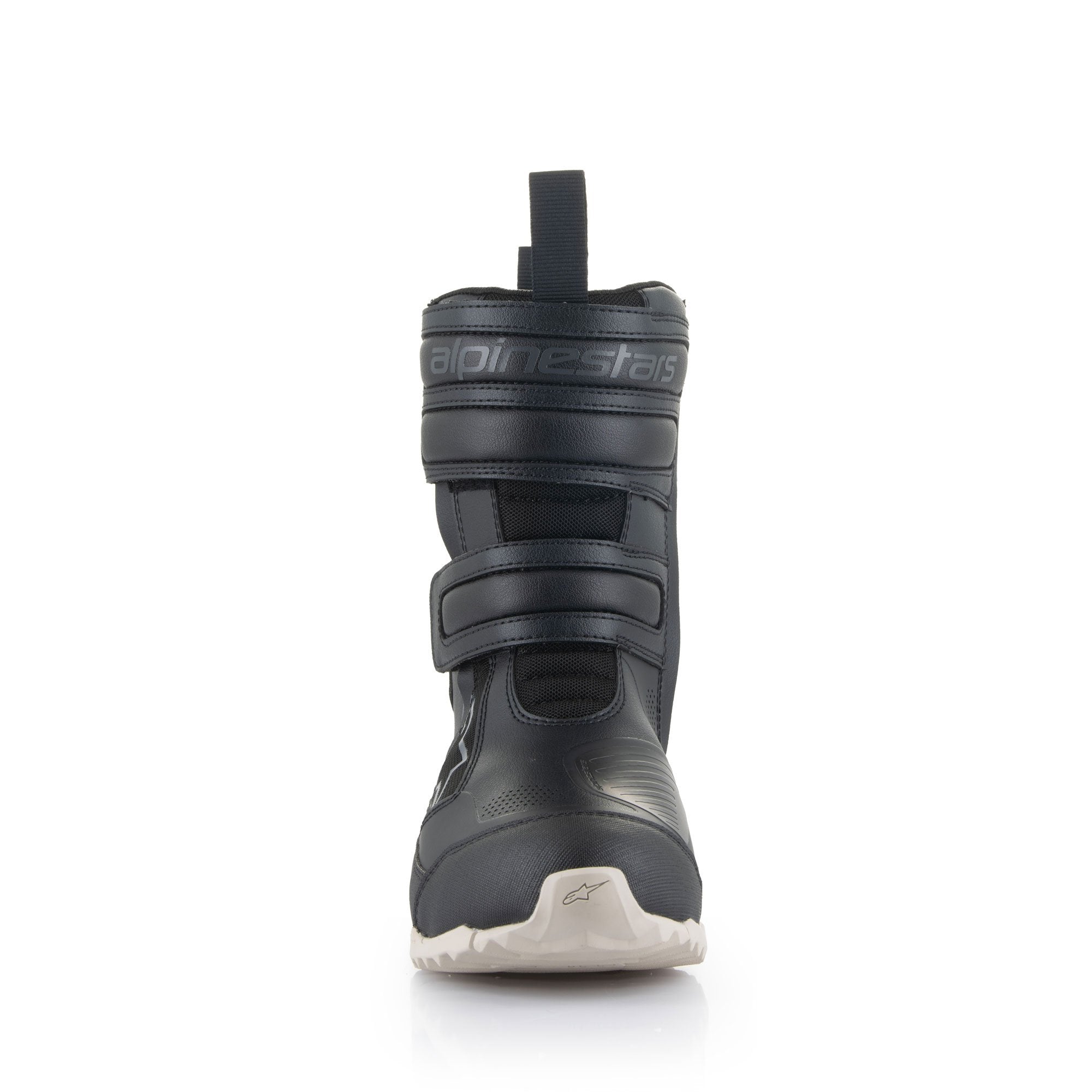 Alpinestars Stella RT-7DS Motorcycle Touring Boots Black White images