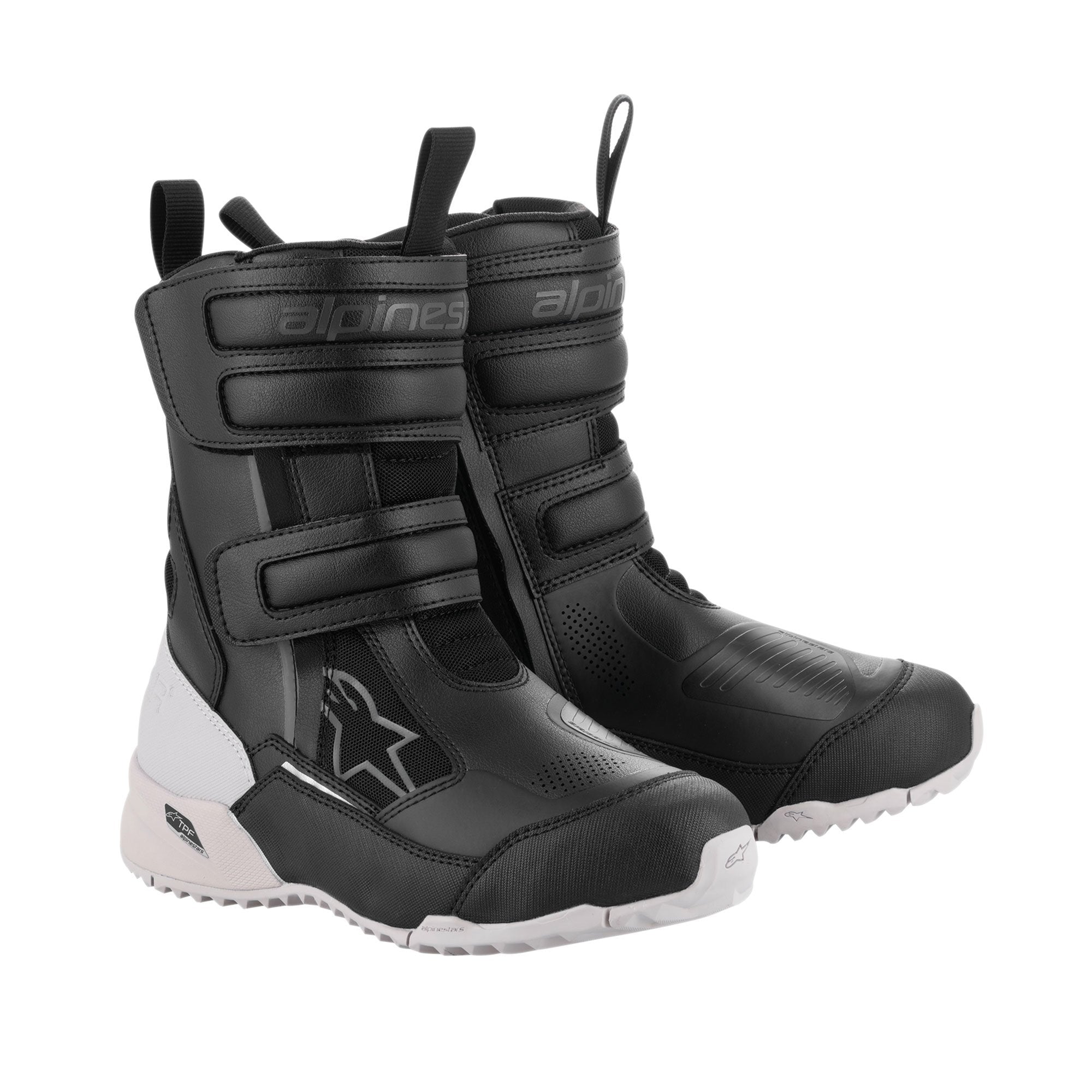 Alpinestars Motorcycle Touring Boots, Pic