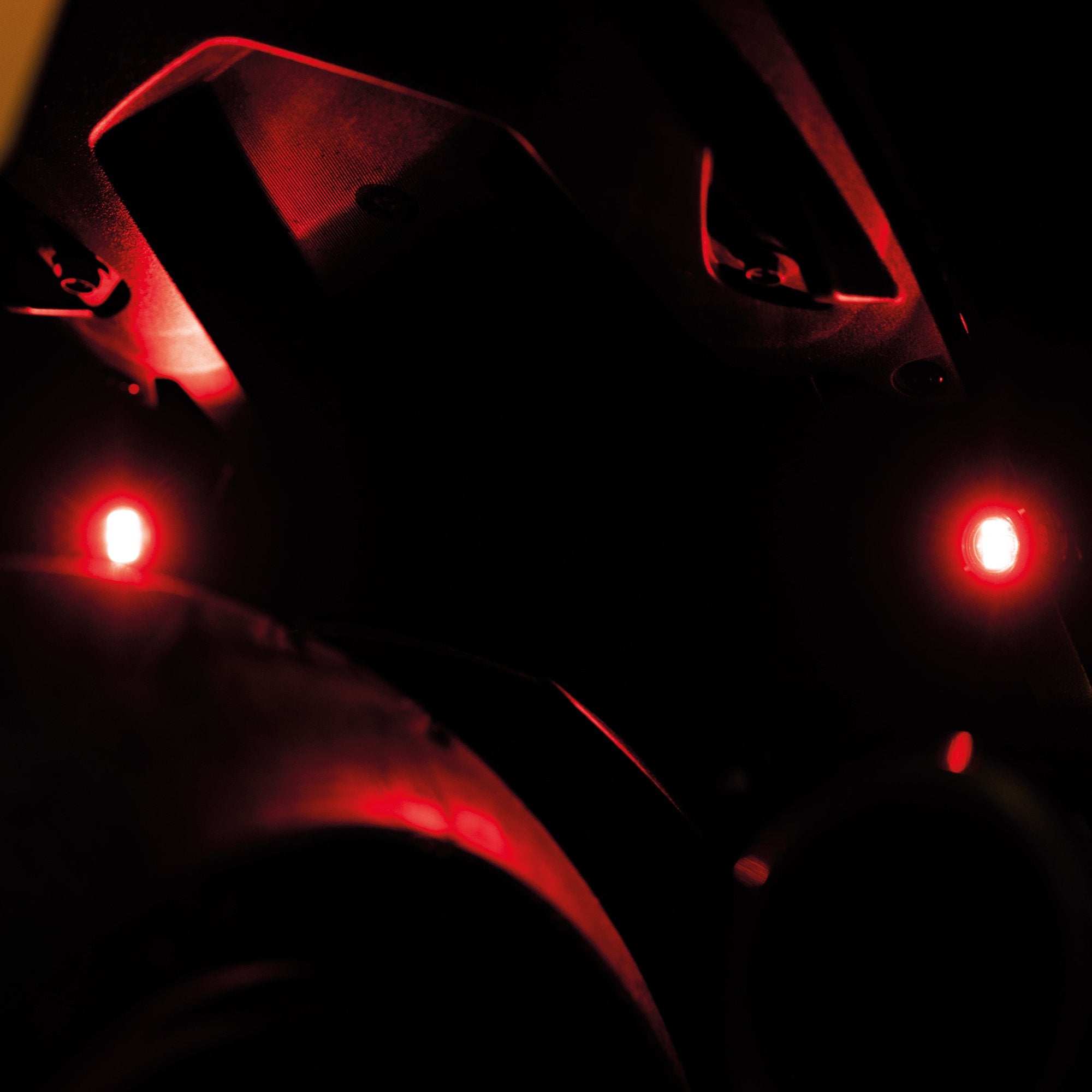 Oxford Run Motorcycle Light Rear Visibility Enhancement images