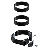 Oxford Fork Mount CNC Motorcycle Mounted Lighting Adaptors images